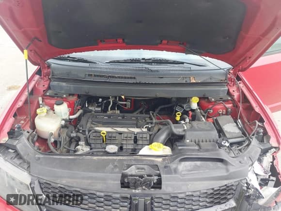 ✅ 2017 Dodge Journey Crossroad Plus • VIN: 3C4PDCGB1HT643967 • Лот: 42729287. Опубликован ранее на IAAI с пробегом 134 876 миль. Бесплатный доступ к архиву аукционных продаж из США и подробный отчёт об истории автомобиля на DreamBid. Изображение 10.