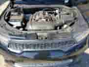 2022 Dodge Durango R/T with VIN 1C4SDHCT5NC101560, listed as a Copart auction lot 45810645 with 83,837 mi miles and Salvage title. Bid and sale history available at DreamBid. Image 12.