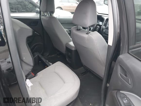 ✅ 2016 Chevrolet Colorado 2WD WT • VIN: 1GCGSBE37G1230520 • Lot: 43595827. Listed on IAAI with 101,437 mi. Free auction sales archive from the USA and detailed vehicle history report at DreamBid. Image 8.