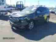 2018 Chevrolet Equinox Premier с VIN 3GNAXNEX8JS508432, выставлен на аукционе IAAI как лот 43558959 с пробегом 84 489 миль миль и . История ставок и продаж доступна на DreamBid. Изображение 2.