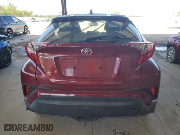 ✅ 2019 Toyota C-HR XLE • VIN: NMTKHMBX5KR081868 • Lot: 90102695. Wystawiony na Copart z przebiegiem 75 073 mil. Bezpłatny archiwum sprzedaży aukcyjnych z USA i szczegółowy raport historii pojazdu na DreamBid. Zdjęcie 6.