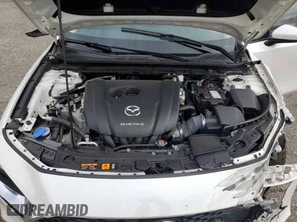 ✅ 2020 Mazda 3 Select • VIN: 3MZBPBCM9LM138553 • Лот: 57683675. Опубликован ранее на Copart с пробегом 39 907 миль. Бесплатный доступ к архиву аукционных продаж из США и подробный отчёт об истории автомобиля на DreamBid. Изображение 11.