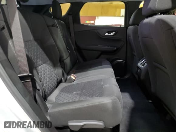 ✅ 2021 Chevrolet Blazer LT • VIN: 3GNKBHRSXMS567716 • Lot: 58415855. Listed on Copart with 8,596 mi. Free auction sales archive from the USA and detailed vehicle history report at DreamBid. Image 11.