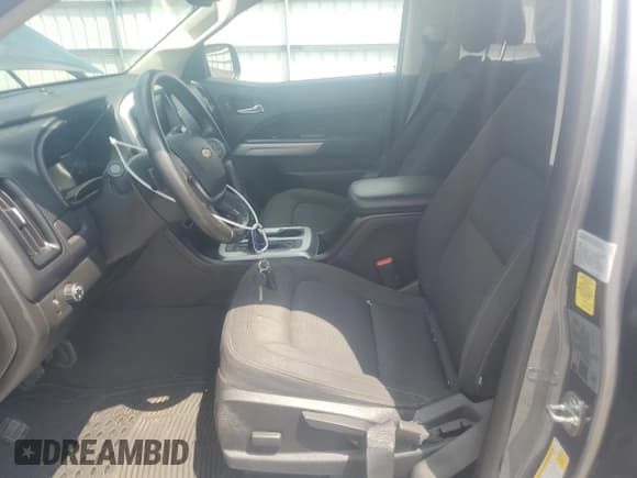 ✅ 2021 Chevrolet Colorado 2WD LT • VIN: 1GCGSCEN5M1202136 • Lot: 64686315. Listed on Copart with 94,318 mi. Free auction sales archive from the USA and detailed vehicle history report at DreamBid. Image 7.