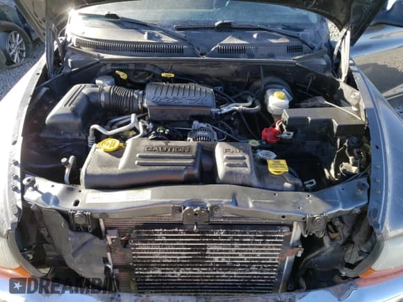 ✅ 2004 Dodge Dakota SLT • VIN: 1D7HG48N14S509987 • Lot: 43283745. Wystawiony na Copart z przebiegiem Nie podano. Bezpłatny archiwum sprzedaży aukcyjnych z USA i szczegółowy raport historii pojazdu na DreamBid. Zdjęcie 11.