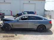 ✅ 2015 BMW 4 Series 435i xDrive • VIN: WBA4B3C54FD669763 • Lot: 42962391. Listed on IAAI with 115,375 mi. Free auction sales archive from the USA and detailed vehicle history report at DreamBid. Image 13.