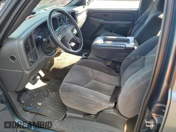 ✅ 2007 Chevrolet Silverado 1500 LT1 • VIN: 2GCEC13Z971114252 • Lot: 87108965. Listed on Copart with 428,622 mi. Free auction sales archive from the USA and detailed vehicle history report at DreamBid. Image 7.