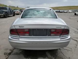 ✅ 2001 Buick Park Avenue Ultra • VIN: 1G4CU541814282461 • Lot: 60746854. Listed on Copart with 122,098 mi. Free auction sales archive from the USA and detailed vehicle history report at DreamBid. Image 6.