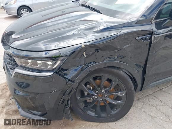 ✅ 2023 Kia Sorento SX • VIN: 5XYRKDLF0PG227444 • Лот: 43044991. Опубликован ранее на IAAI с пробегом 24 352 миль. Бесплатный доступ к архиву аукционных продаж из США и подробный отчёт об истории автомобиля на DreamBid. Изображение 6.