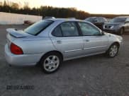 ✅ 2005 Nissan Sentra S • VIN: 3N1CB51DX5L483208 • Lot: 89558385. Listed on Copart with 123,535 mi. Free auction sales archive from the USA and detailed vehicle history report at DreamBid. Image 3.