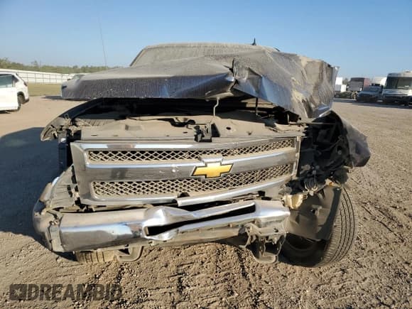 ✅ 2012 Chevrolet Silverado 1500 LS • VIN: 3GCPCREA8CG275191 • Lot: 74473354. Listed on Copart with Not provided. Free auction sales archive from the USA and detailed vehicle history report at DreamBid. Image 5.