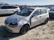 ✅ 2006 Chevrolet Aveo LS • VIN: KL1TD66606B634008 • Lot: 43622544. Wystawiony na Copart z przebiegiem Nie podano. Bezpłatny archiwum sprzedaży aukcyjnych z USA i szczegółowy raport historii pojazdu na DreamBid. Zdjęcie 1.