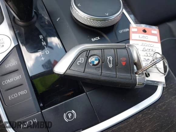 2020 BMW 3 Series 330i xDrive z VIN WBA5R7C02LFJ31901, wystawiony jako IAAI lot #43217310 z przebiegiem 75 623 mil mil oraz . Historia ofert i sprzedaży dostępna na DreamBid. Obrazek 11.