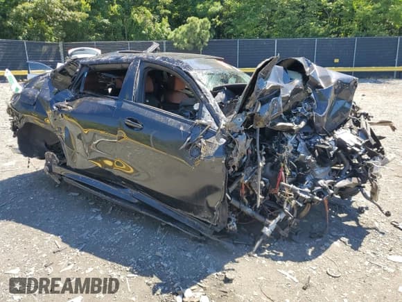 ✅ 2023 BMW X6 M50i • VIN: 5UXCY8C07P9N76740 • Lot: 62194394. Listed on Copart with Not provided. Free auction sales archive from the USA and detailed vehicle history report at DreamBid. Image 4.