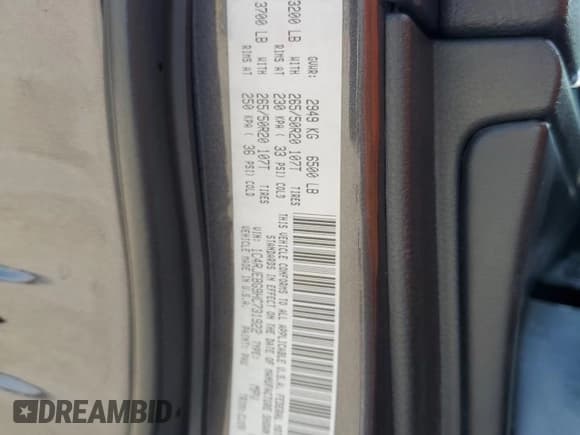 ✅ 2017 Jeep Grand Cherokee Limited • VIN: 1C4RJEBG9HC731922 • Lot: 81216685. Wystawiony na Copart z przebiegiem 133 665 mil. Bezpłatny archiwum sprzedaży aukcyjnych z USA i szczegółowy raport historii pojazdu na DreamBid. Zdjęcie 13.