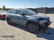 ✅ 2022 Volkswagen Taos S • VIN: 3VVMX7B2XNM049751 • Лот: 87047775. Опубликован ранее на Copart с пробегом 39 091 миль. Бесплатный доступ к архиву аукционных продаж из США и подробный отчёт об истории автомобиля на DreamBid. Изображение 4.