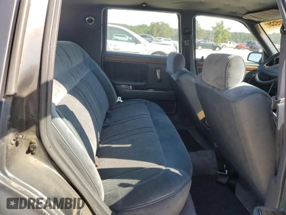 ✅ 1989 Dodge Dynasty • VIN: 1B3BC4632KD615753 • Lot: 64080955. Listed on Copart with 54,020 mi. Free auction sales archive from the USA and detailed vehicle history report at DreamBid. Image 10.