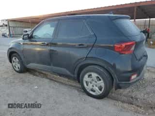 2020 Hyundai Venue SE с VIN KMHRB8A36LU023204, выставлен на аукционе Copart как лот 77914454 с пробегом 153 134 миль миль и Списание • Salvage title. История ставок и продаж доступна на DreamBid. Изображение 2.