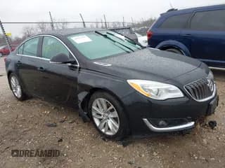✅ 2015 Buick Regal Premium I • VIN: 2G4GN5EXXF9118697 • Lot: 43723779. Listed on IAAI with Not provided. Free auction sales archive from the USA and detailed vehicle history report at DreamBid. Image 1.
