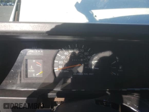 ✅ 1986 Toyota 4Runner • VIN: JT4RN62D3G0090234 • Лот: 82136475. Опубликован ранее на Copart с пробегом 189 530 миль. Бесплатный доступ к архиву аукционных продаж из США и подробный отчёт об истории автомобиля на DreamBid. Изображение 9.