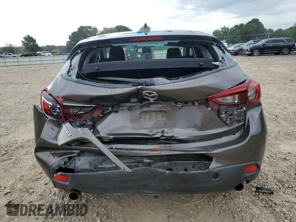 ✅ 2014 Mazda 3 i Grand Touring • VIN: JM1BM1M79E1173267 • Lot: 63525215. Wystawiony na Copart z przebiegiem 82 590 mil. Bezpłatny archiwum sprzedaży aukcyjnych z USA i szczegółowy raport historii pojazdu na DreamBid. Zdjęcie 6.