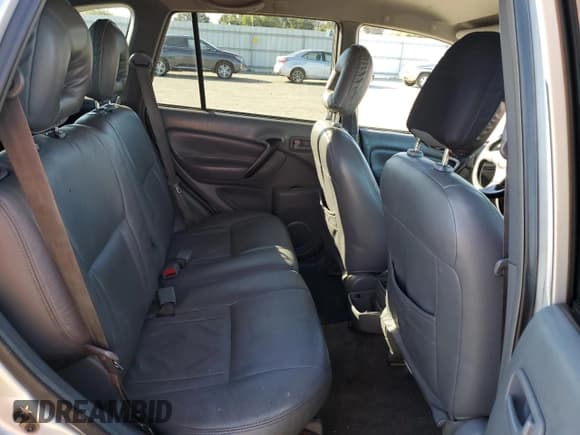 ✅ 2001 Toyota RAV4 • VIN: JTEGH20V110017014 • Lot: 86149565. Listed on Copart with 260,143 mi. Free auction sales archive from the USA and detailed vehicle history report at DreamBid. Image 10.