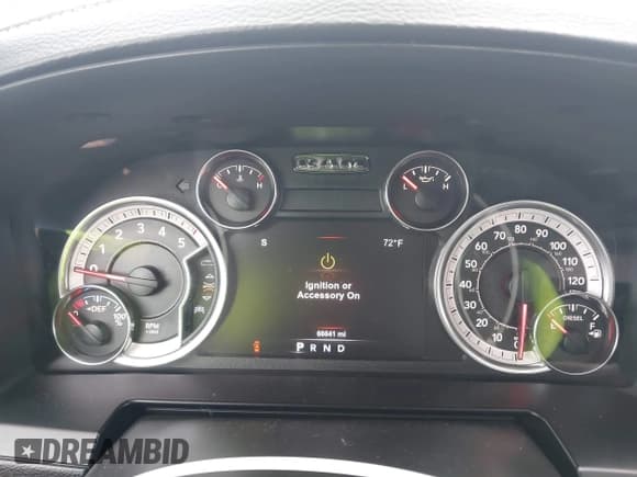 ✅ 2017 Ram 1500 Laramie • VIN: 1C6RR7NM3HS872312 • Lot: 42438104. Wystawiony na IAAI z przebiegiem 66 641 mil. Bezpłatny archiwum sprzedaży aukcyjnych z USA i szczegółowy raport historii pojazdu na DreamBid. Zdjęcie 7.