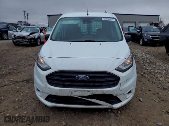 ✅ 2022 Ford Transit Connect XLT • VIN: NM0LS7T24N1521525 • Lot: 94346685. Listed on Copart with 233,001 mi. Free auction sales archive from the USA and detailed vehicle history report at DreamBid. Image 5.