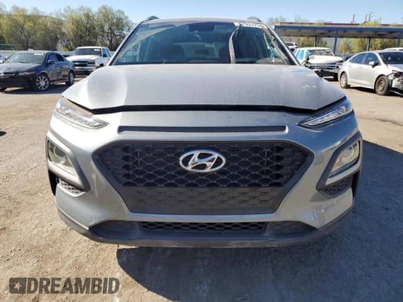 ✅ 2021 Hyundai Kona SEL • VIN: KM8K22AA2MU608022 • Лот: 67953754. Опубликован ранее на Copart с пробегом 29 870 миль. Бесплатный доступ к архиву аукционных продаж из США и подробный отчёт об истории автомобиля на DreamBid. Изображение 5.