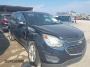✅ 2017 Chevrolet Equinox LS • VIN: 2GNALBEK4H1536555 • Лот: 43239569. Опубликован ранее на IAAI с пробегом 140 915 миль. Бесплатный доступ к архиву аукционных продаж из США и подробный отчёт об истории автомобиля на DreamBid. Изображение 6.