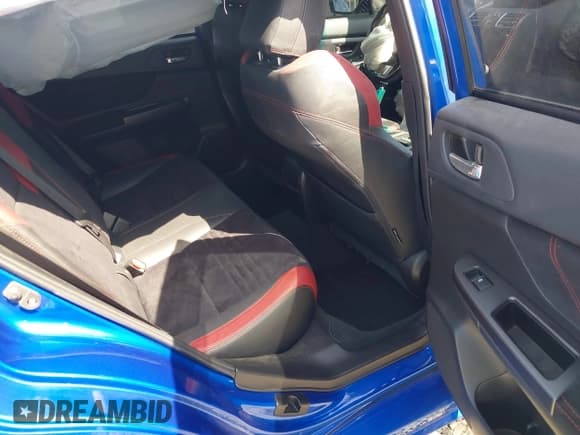 ✅ 2016 Subaru WRX STI • VIN: JF1VA2V63G9809130 • Lot: 42347266. Listed on IAAI with 109,793 mi. Free auction sales archive from the USA and detailed vehicle history report at DreamBid. Image 8.