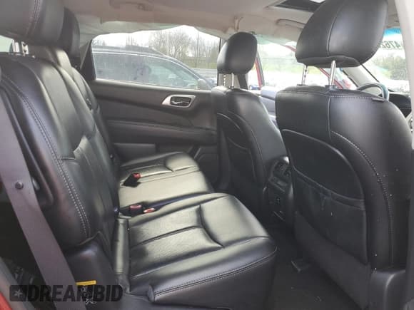 ✅ 2015 Nissan Pathfinder Platinum • VIN: 5N1AR2MN3FC715658 • Lot: 47620925. Listed on Copart with 94,097 mi. Free auction sales archive from the USA and detailed vehicle history report at DreamBid. Image 12.