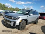 ✅ 2025 Hyundai Santa Fe Calligraphy • VIN: 5NMP5DGL1SH121176 • Lot: 87128355. Listed on Copart with 1,979 mi. Free auction sales archive from the USA and detailed vehicle history report at DreamBid. Image 14.