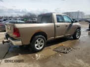 ✅ 2010 Dodge 1500 TRX • VIN: 1D7RV1GTXAS163264 • Lot: 50192525. Wystawiony na Copart z przebiegiem 283 740 mil. Bezpłatny archiwum sprzedaży aukcyjnych z USA i szczegółowy raport historii pojazdu na DreamBid. Zdjęcie 3.