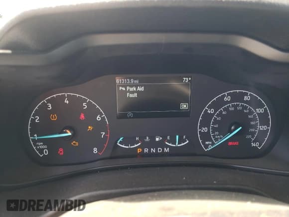 ✅ 2023 Ford Transit Connect XL • VIN: NM0LS7S28P1553723 • Лот: 61383415. Опубликован ранее на Copart с пробегом 61 313 миль. Бесплатный доступ к архиву аукционных продаж из США и подробный отчёт об истории автомобиля на DreamBid. Изображение 9.