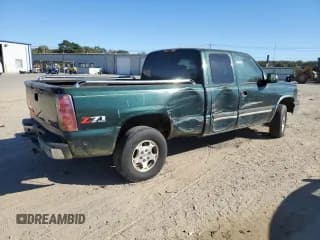 ✅ 2003 Chevrolet Silverado 1500 LS • VIN: 1GCEK19T63E134375 • Лот: 76412574. Опубликован ранее на Copart с пробегом 166 277 миль. Бесплатный доступ к архиву аукционных продаж из США и подробный отчёт об истории автомобиля на DreamBid. Изображение 3.