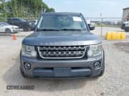 ✅ 2016 Land Rover LR4 HSE • VIN: SALAG2V68GA793988 • Lot: 42878308. Listed on IAAI with 142,738 mi. Free auction sales archive from the USA and detailed vehicle history report at DreamBid. Image 12.
