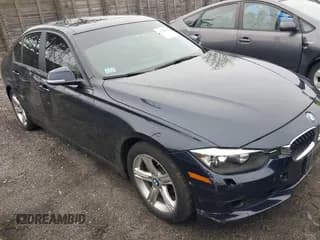 ✅ 2015 BMW 3 Series 328i xDrive • VIN: WBA3B3G5XFNR86284 • Lot: 42480891. Listed on IAAI with 65,449 mi. Free auction sales archive from the USA and detailed vehicle history report at DreamBid. Image 1.