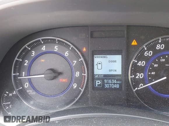 ✅ 2017 Infiniti QX70 • VIN: JN8CS1MW9HM411255 • Lot: 42883832. Wystawiony na IAAI z przebiegiem 91 634 mil. Bezpłatny archiwum sprzedaży aukcyjnych z USA i szczegółowy raport historii pojazdu na DreamBid. Zdjęcie 16.