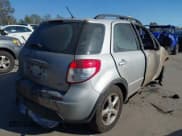 ✅ 2007 Suzuki SX4 • VIN: JS2YB413975106625 • Lot: 43321285. Listed on IAAI with Not provided. Free auction sales archive from the USA and detailed vehicle history report at DreamBid. Image 4.