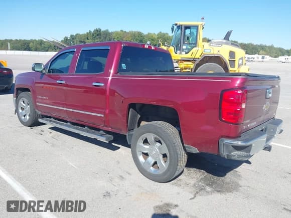 ✅ 2014 Chevrolet Silverado 1500 LTZ • VIN: 3GCPCSEC1EG300279 • Lot: 43399682. Wystawiony na IAAI z przebiegiem 115 841 mil. Bezpłatny archiwum sprzedaży aukcyjnych z USA i szczegółowy raport historii pojazdu na DreamBid. Zdjęcie 3.