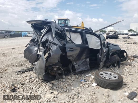 ✅ 2021 Toyota RAV4 Hybrid XSE • VIN: 4T3E6RFV2MU036186 • Лот: 61083614. Опубликован ранее на Copart с пробегом Не указан. Бесплатный доступ к архиву аукционных продаж из США и подробный отчёт об истории автомобиля на DreamBid. Изображение 3.