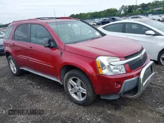 ✅ 2005 Chevrolet Equinox LT • VIN: 2CNDL73F956066655 • Лот: 42604274. Опубликован ранее на IAAI с пробегом Не указан. Бесплатный доступ к архиву аукционных продаж из США и подробный отчёт об истории автомобиля на DreamBid. Изображение 1.