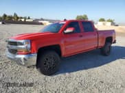 ✅ 2018 Chevrolet Silverado 1500 LT • VIN: 3GCPCREC6JG517491 • Lot: 83764825. Wystawiony na Copart z przebiegiem 45 860 mil. Bezpłatny archiwum sprzedaży aukcyjnych z USA i szczegółowy raport historii pojazdu na DreamBid. Zdjęcie 1.