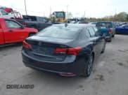 ✅ 2015 Acura TLX Technology • VIN: 19UUB3F52FA005592 • Lot: 43526450. Listed on IAAI with 145,854 mi. Free auction sales archive from the USA and detailed vehicle history report at DreamBid. Image 4.