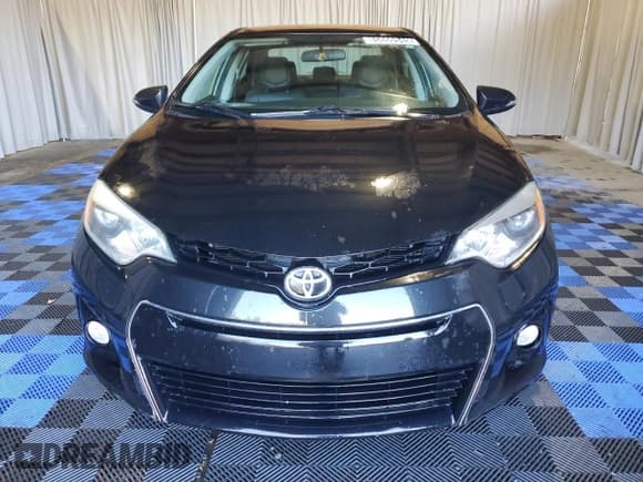 ✅ 2016 Toyota Corolla S Plus • VIN: 2T1BURHE9GC491542 • Lot: 85600945. Wystawiony na Copart z przebiegiem 118 634 mil. Bezpłatny archiwum sprzedaży aukcyjnych z USA i szczegółowy raport historii pojazdu na DreamBid. Zdjęcie 5.