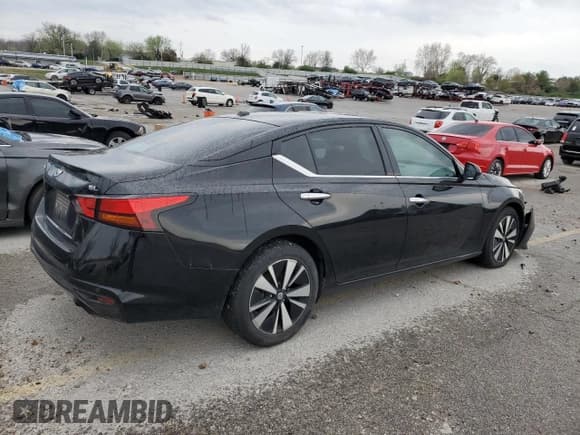 ✅ 2020 Nissan Altima SL • VIN: 1N4BL4EV4LC158927 • Lot: 51415625. Listed on Copart with 97,916 mi. Free auction sales archive from the USA and detailed vehicle history report at DreamBid. Image 3.