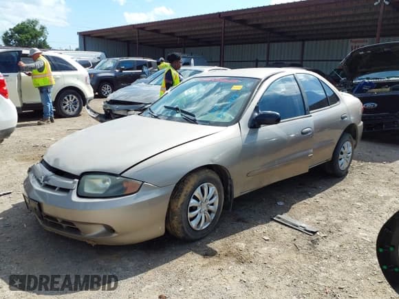 ✅ 2004 Chevrolet Cavalier • VIN: 1G1JC52FX47161603 • Лот: 42557898. Опубликован ранее на IAAI с пробегом 203 710 миль. Бесплатный доступ к архиву аукционных продаж из США и подробный отчёт об истории автомобиля на DreamBid. Изображение 2.