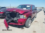 ✅ 2014 Ram 1500 Express • VIN: 1C6RR6FT3ES122128 • Lot: 41994152. Listed on IAAI with 138,624 mi. Free auction sales archive from the USA and detailed vehicle history report at DreamBid. Image 19.