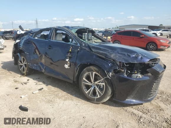 ✅ 2025 Lexus RX 350 • VIN: 2T2BAMBA5SC058340 • Lot: 56128745. Wystawiony na Copart z przebiegiem 2 474 mil. Bezpłatny archiwum sprzedaży aukcyjnych z USA i szczegółowy raport historii pojazdu na DreamBid. Zdjęcie 4.